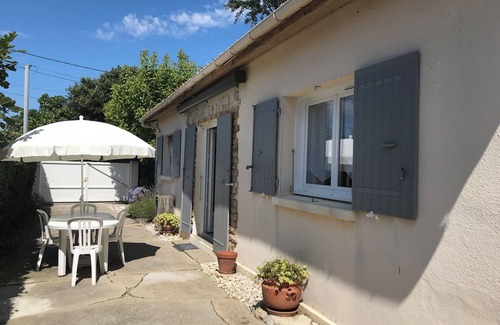 La Bree-les-Bains House | Quiet and pleasant holiday house 50 m from the beach.