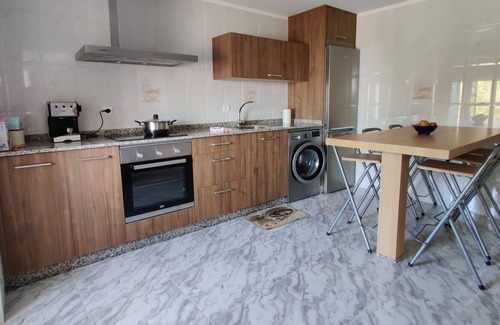 Vilagarcia de Arousa House | Quiet and relaxed area where vacations will be unforgettable