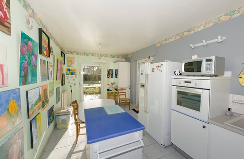 Crehen House | Quiet and seaside in charming house 3000 m2 park