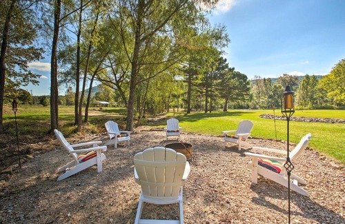 Hot Springs Village House | Quiet and Serene Escape, 9 Miles to Lake Ouachita!
