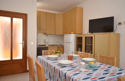 Lignano Pineta Apartment | Quiet apartment with lovely terrace near the beach