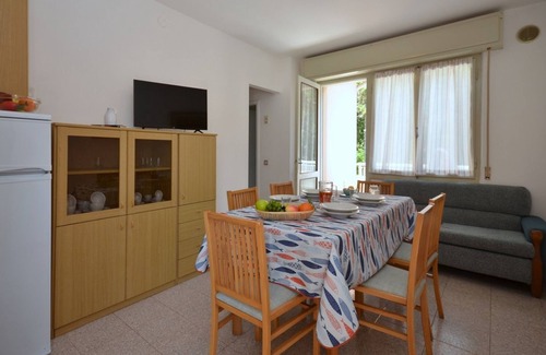 Lignano Pineta Apartment | Quiet apartment with lovely terrace near the beach