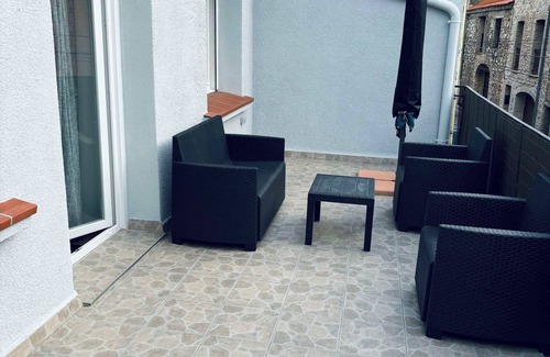 Salses-le-Chateau Apartment | Quiet apartment