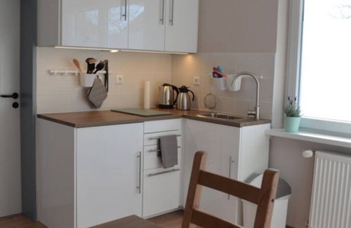 St. Lorenz Nord House | Quiet apartment in the countryside