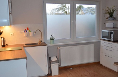 St. Lorenz Nord House | Quiet apartment in the countryside