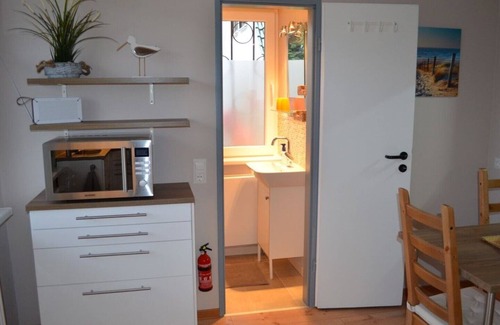 St. Lorenz Nord House | Quiet apartment in the countryside