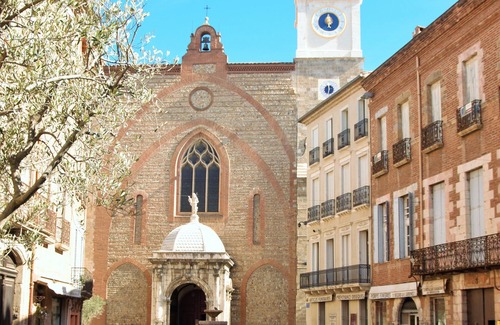 Saint-Jean Apartment | Quiet apartment in the city center of Saint Jean Cathedral