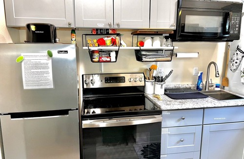 Rabbit Creek Apartment | Quiet Apartment in the Woods