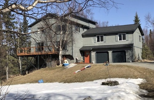 Rabbit Creek Apartment | Quiet Apartment in the Woods