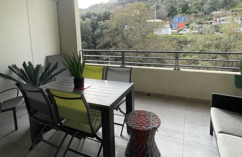 Ville-di-Pietrabugno Apartment | Quiet apartment near Bastia town center