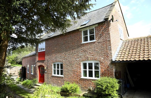 Castle Cary House | Quiet barn conversion in Castle Cary