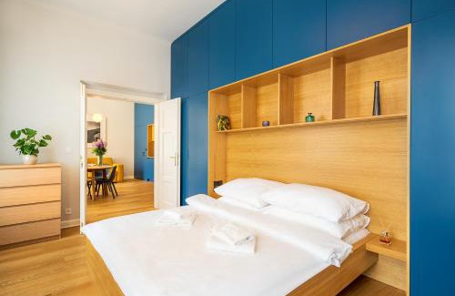 Josefov Apartment | Quiet city center apartment in hip & foodie area