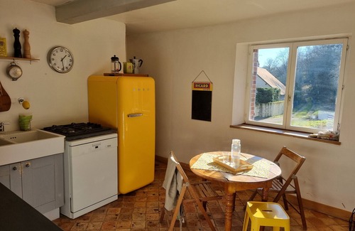 Saint-Martin-sur-Ouanne House | Quiet country house - 2h Paris - river and hiking trails nearby