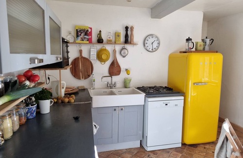 Saint-Martin-sur-Ouanne House | Quiet country house - 2h Paris - river and hiking trails nearby