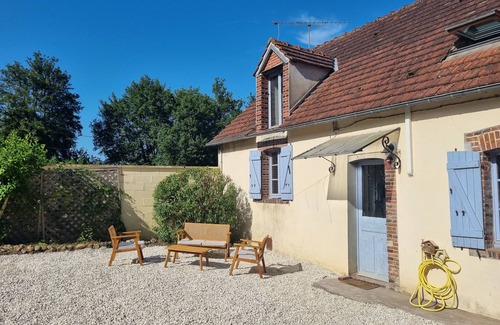 Saint-Martin-sur-Ouanne House | Quiet country house - 2h Paris - river and hiking trails nearby