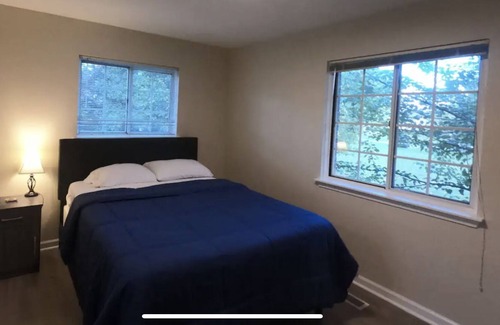 Georgetown House | Quiet, Comfortable, Cozy Home