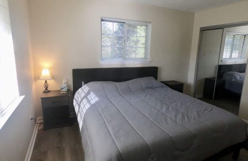 Georgetown House | Quiet, Comfortable, Cozy Home