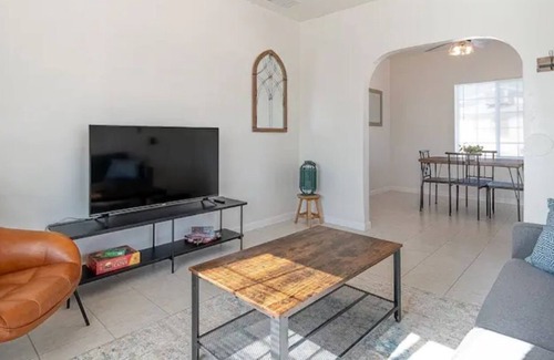 Yuma House | Quiet, comfortable home near downtown
