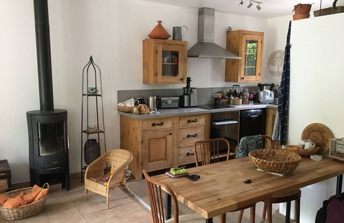 Carpentras House | Quiet, cosy house within walking distance of the center