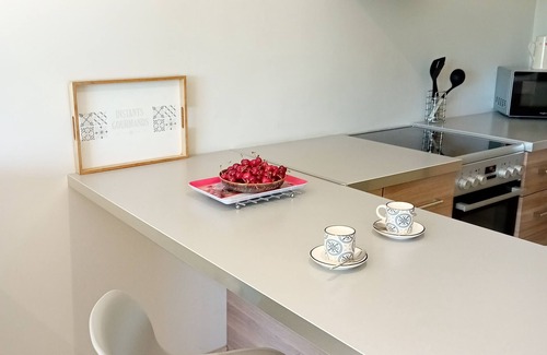 La Roque-sur-Pernes Cottage | Quiet cottage in the countryside facing Mont Ventoux