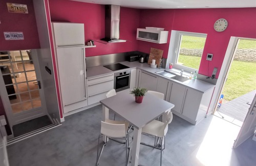 Civray-de-Touraine House | Quiet cottage, close to Chenonceau, Amboise & Beauval Zoo