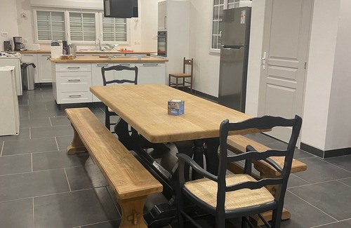 Mansigne Cottage | Quiet cottage near La Flèche, perfect for families