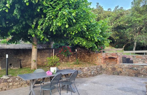 Omessa House | Quiet country house Centre corse 1km from Francardo