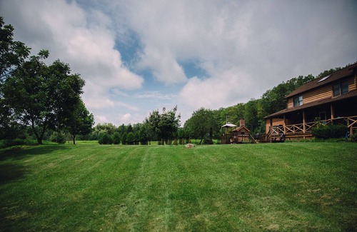 Benton House | Quiet Country setting with beautiful views-Minutes to Ricketts Glen State Park