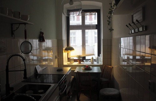 Goerlitz Apartment | Quiet & cozy apartment in Südstadt, close to the train station & free parking