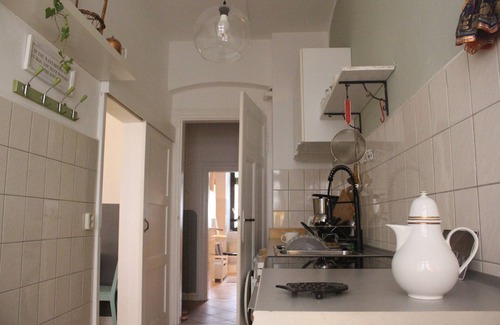 Goerlitz Apartment | Quiet & cozy apartment in Südstadt, close to the train station & free parking