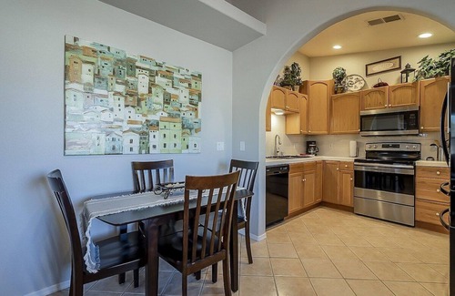 Mesa House | Quiet cozy retreat w/firepit: Chelsea Park Casita