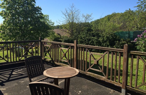 Miers House | Quiet, detached house with swimming pool, close to tourist attractions.