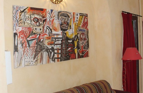 La Madeleine Apartment | Quiet, ecological, 500 m from the sea