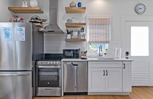 Lockeland Springs House | Quiet Family Home in Walkable EastNash w/a Desk!