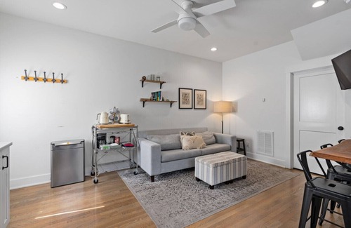 Lockeland Springs House | Quiet Family Home in Walkable EastNash w/a Desk!