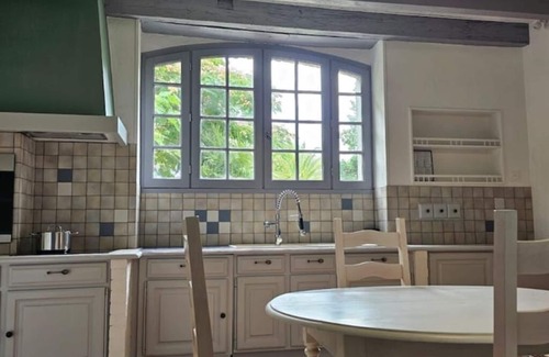 Orx Cottage | Quiet gîte with swimming pool, exceptional view, between Biarritz and Hossegor