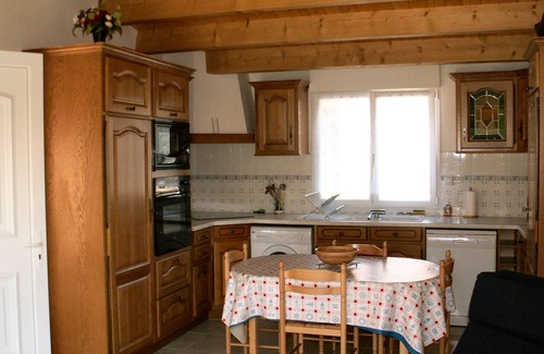 Le Grand-Village-Plage House | quiet house near the forest, cyclabe tracks, beach