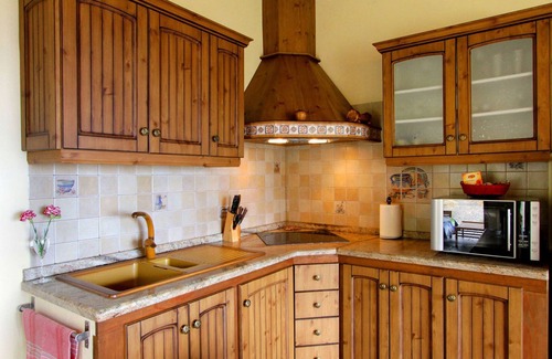 Vallehermoso House | Quiet holiday home in nature