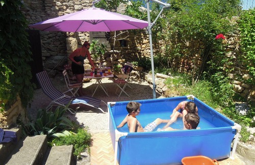 Barjac House | Quiet holiday in Provence in the middle area of ​the Cote du Rhone.