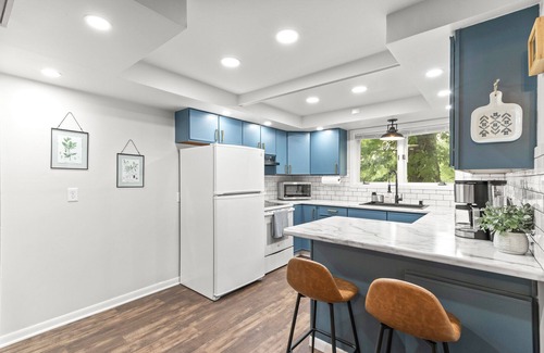 Wisconsin Dells House | Quiet home. 10 minutes from waterparks.