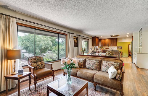 Patagonia House | Quiet Home w/Garden ~ 7 Mi to Patagonia Lake!