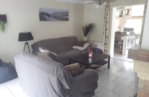 Saint-Martin-de-Hinx House | Quiet house with swimming pool - 20 km from the beaches
