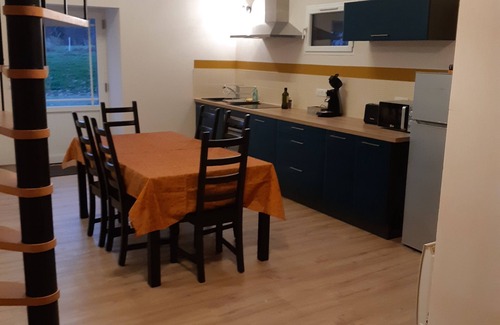 Pont-Scorff House | Quiet house 20 minutes from the beach