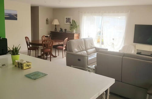 Gujan-Mestras House | Quiet house for 6 people with heated pool