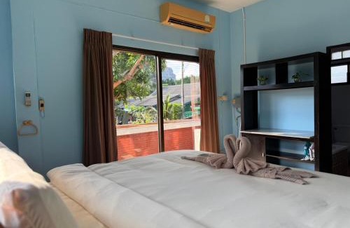 Krabi Apartment | Quiet house in Ao Nang, close to nature