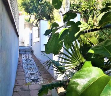 La Malagueta House | Quiet House in Malaga