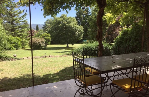 Lauris House | Quiet house in the Luberon in Provence