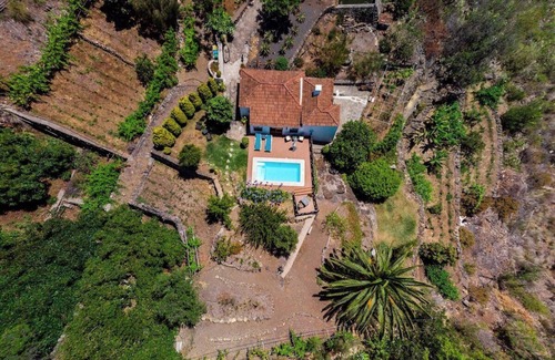 Tijarafe House | Quiet house with nice views. El Lomito