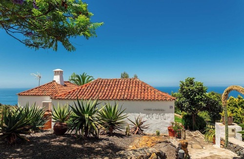 Tijarafe House | Quiet house with nice views. El Lomito