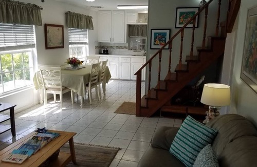 Cherokee Sound Cottage | Quiet Island Cottage-fishing/shelling/beaching/2 kayaks included